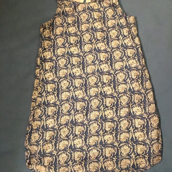 OldNavy Tank Sun Dress.100% cotton fully lined SzS - Picture 2 of 9